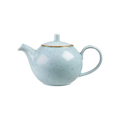Churchill Stonecast Beverage Pot-426ml Duck Egg