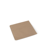 8F FLAT BAG KRAFT (500/CTN)