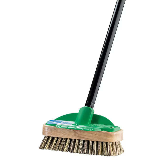 Deck Scrub & Handle