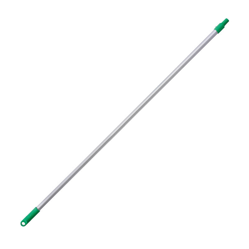 Contractor Aluminium Handle Green 1.5M
