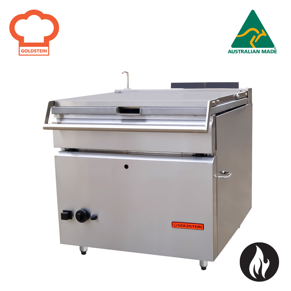 GOLDSTEIN Bratt Pan135 litre nominal capacity