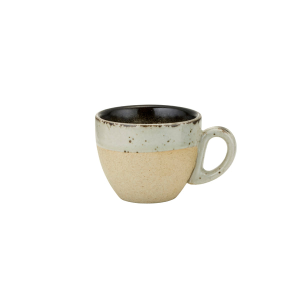 BREW POTTERY-CREAMY CLOVE ESPRESSO CUP 90ml