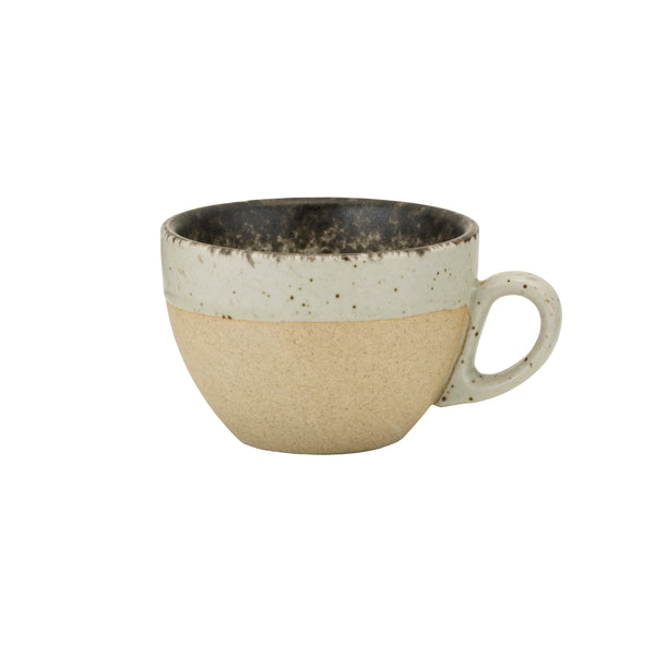 BREW POTTERY-CREAMY CLOVE CAPPUCCINO CUP 220ml