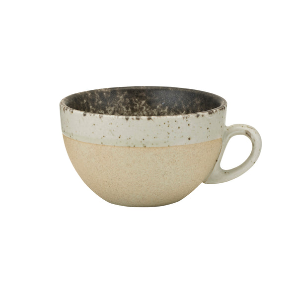 BREW POTTERY-CREAMY CLOVE LATTE CUP 280ml