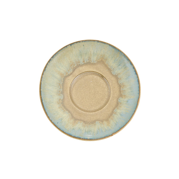 BREW POTTERY-SANDY BEIGE SAUCER 143mm SUIT BW20230/BW20257