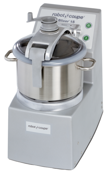 Robot Coupe Blixer 15 - 15L Stainless Bowl - 3 Phase