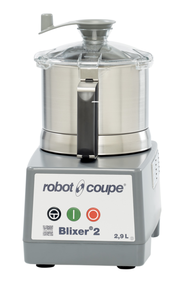 Robot Coupe Blixer 2 - 2.9L Stainless Bowl