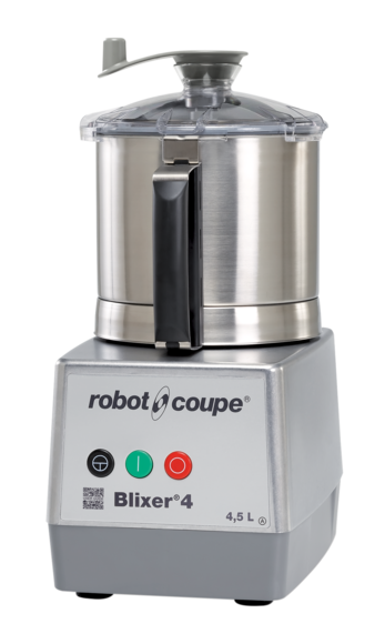 Robot Coupe Blixer 4 - 4.5L Stainless Bowl