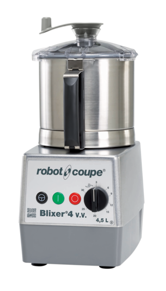 Robot Coupe Blixer 4 V.V. - 4.5L Stainless Bowl - Variable Speed