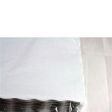 Capri Placemat White 338 x 238mm (1000)