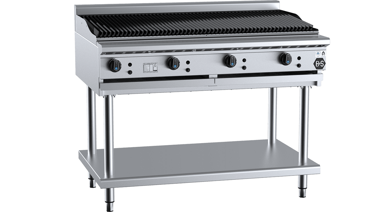 Char Broiler 1200mm