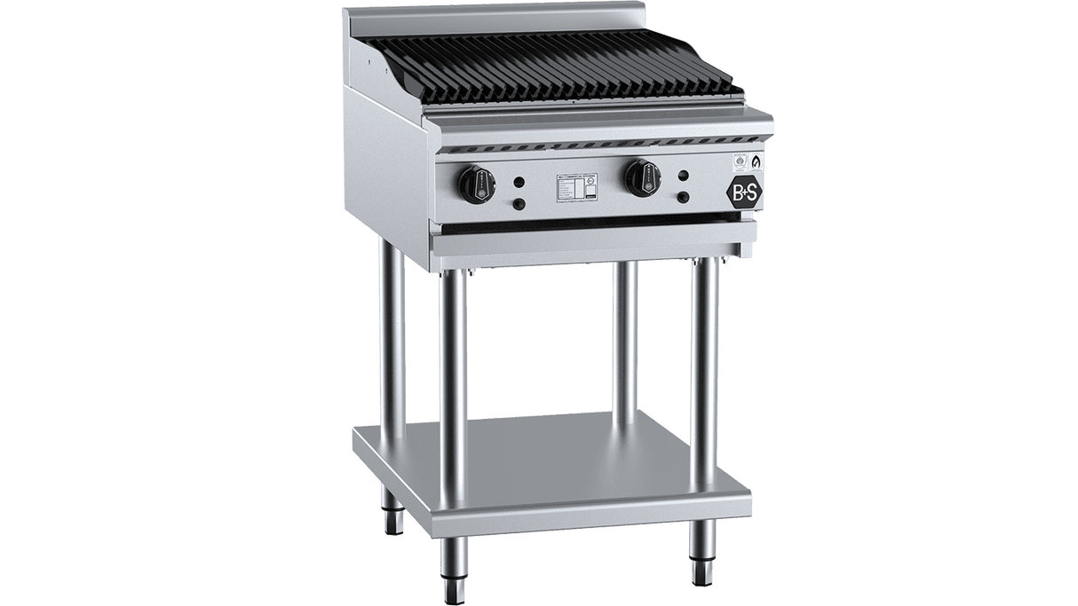 Char Broiler 600mm