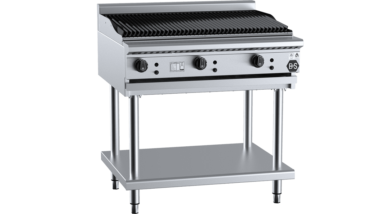 Char Broiler 900mm