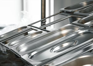 Gastronorm Cover 2/3 Size 354x325mm