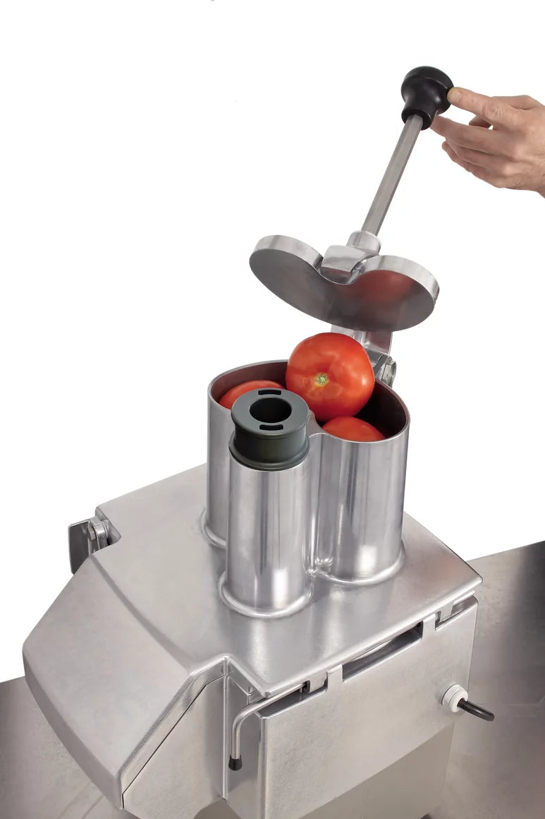 ROBOT COUPE CL50 VEG PREP MACHINE.SINGLE PHASE, NO DISCS