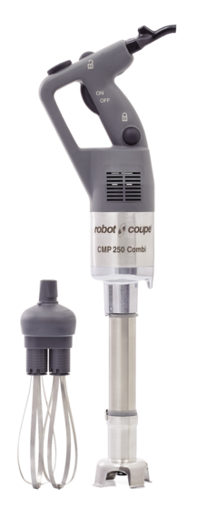 Robot Coupe CMP 250 Combi - Immersion Blender - 250mm -  Easy Plug