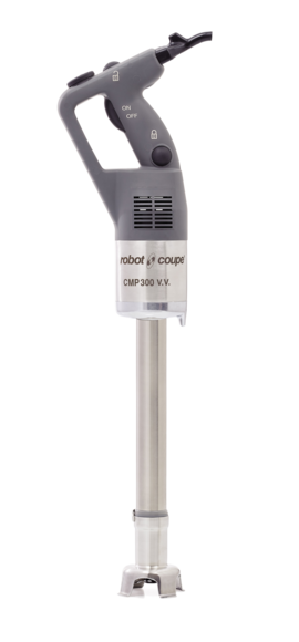 Robot Coupe CMP 300 V.V. - Immersion Blender EasyPlug - 300mm - Variable Speed