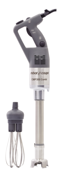 Robot Coupe CMP 300 Combi - Immersion Blender - EasyPlug - 300mm