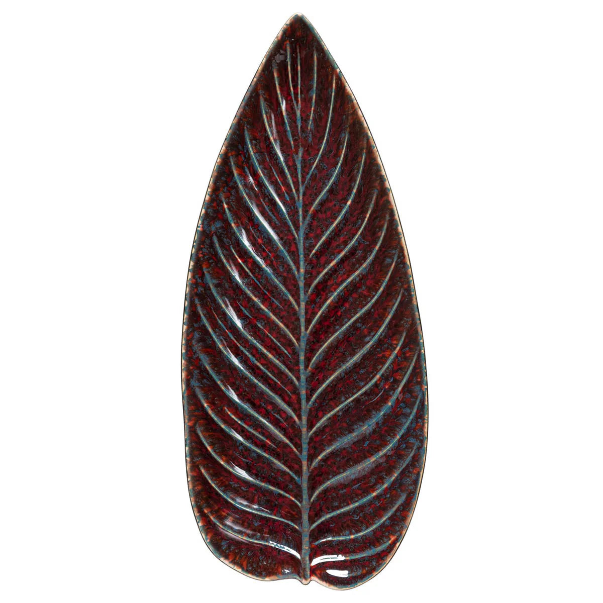 Costa Nova Riviera Strelizia Leaf 398mm Vigne