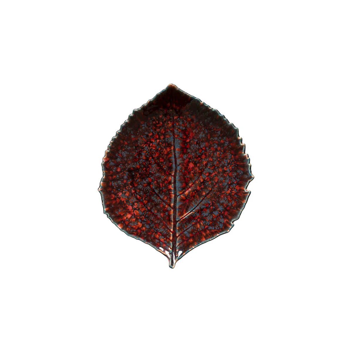 Costa Nova Riviera Hydrangea Leaf 218mm Vigne
