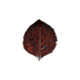 Costa Nova Riviera Hydrangea Leaf 218mm Vigne