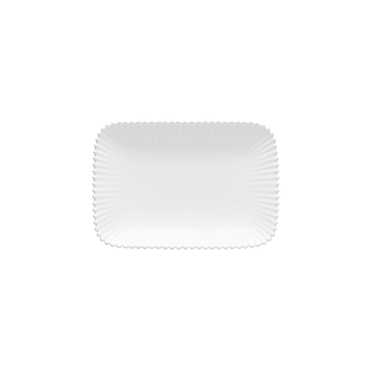 Costa Nova Pearl Rect Platter 304x211x38mm