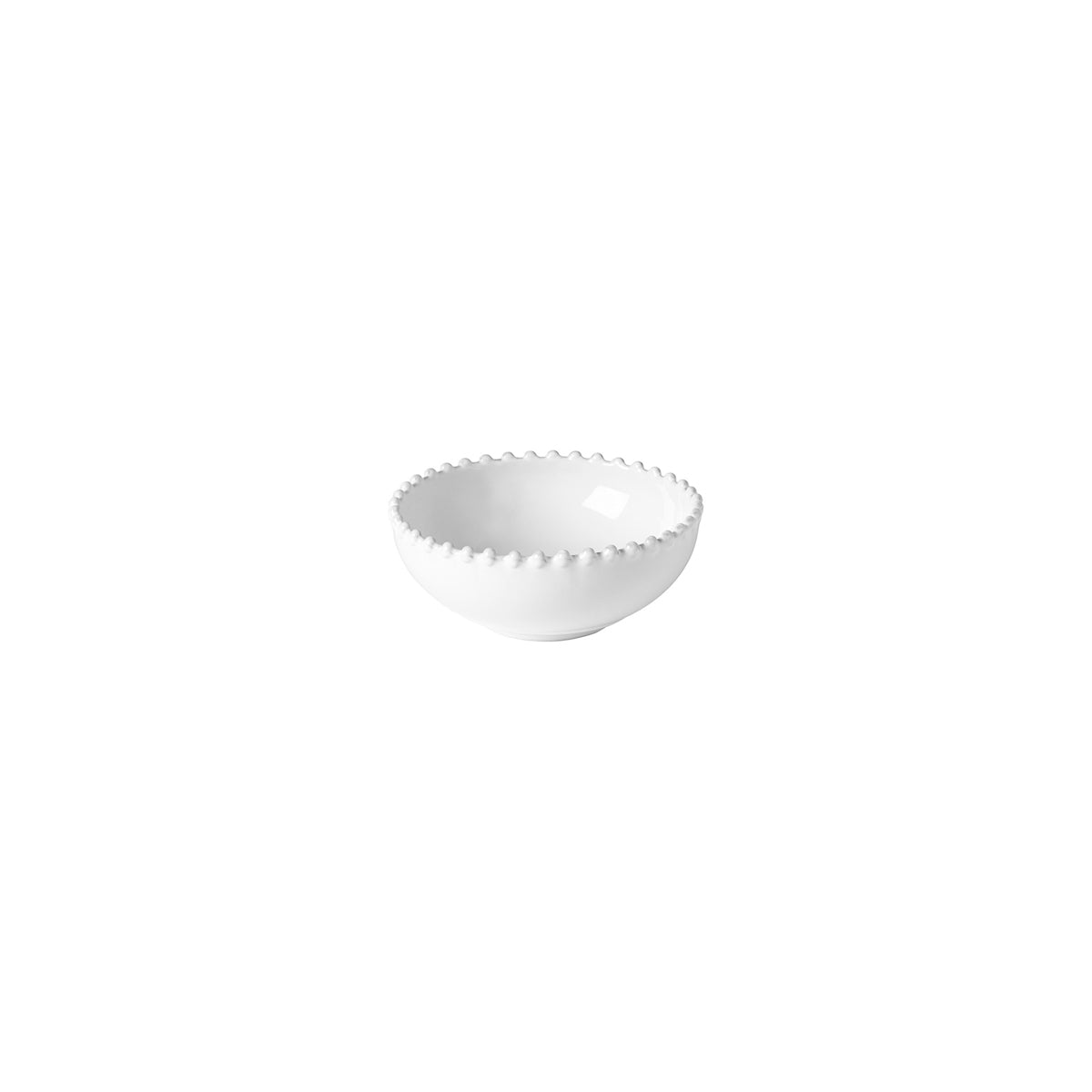 Costa Nova Pearl Low Bowl 146x60mm 360ml