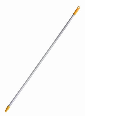 Contractor Aluminium Handle 1.5M Yellow