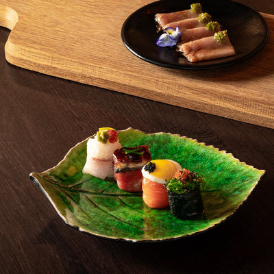 Costa Nova Riviera Hydrangea Leaf 218mm