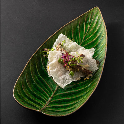 Costa Nova Riviera Strelizia Leaf 398mm