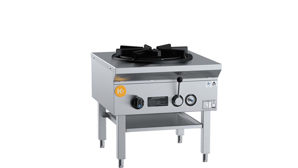 K+ Standalone Stock Pot Cooker