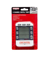 ChefMaster 3 Stage Timer
