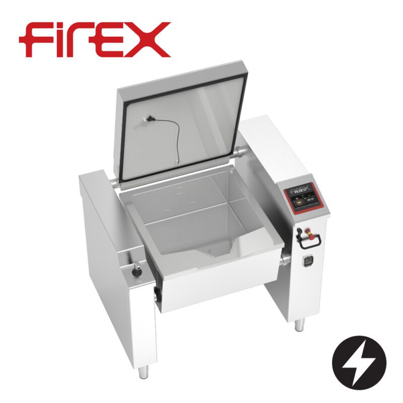 FIREX MF Cooker Capacity 102 litre Pressure