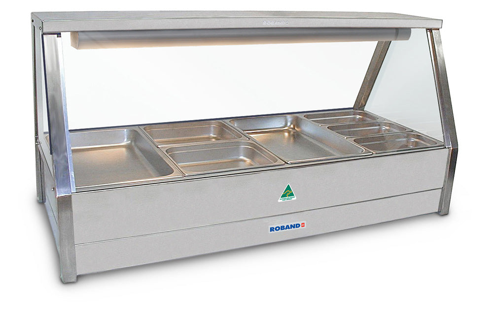 Roband Hot Food Bar | Double Row