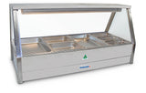 Roband Hot Food Bar | Double Row