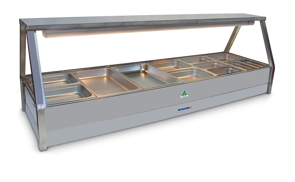 Roband Hot Food Bar | Double Row