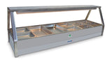 Roband Hot Food Bar | Double Row