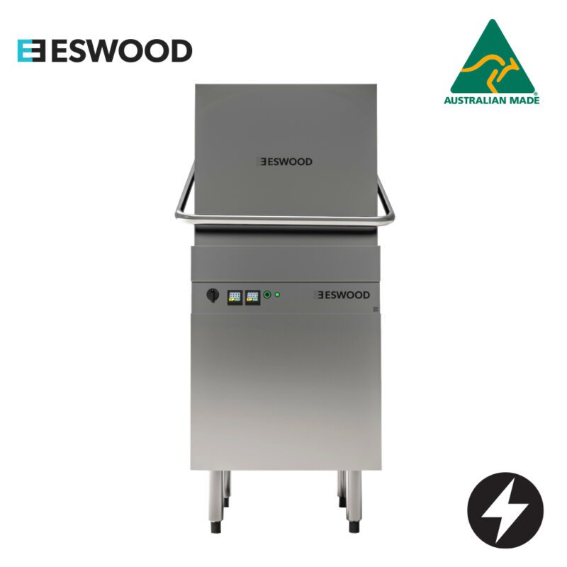 ESWOOD Pass Through Dishwasher 3Ph