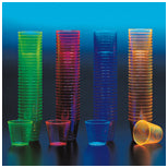 FLURO SHOT GLASS 30ml