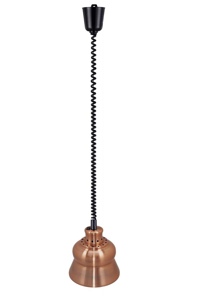 Premium Heat Lamp Copper