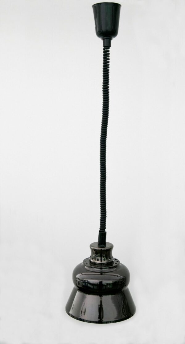 Premium Heat Lamp Space Grey