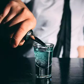 Shot Glass Range