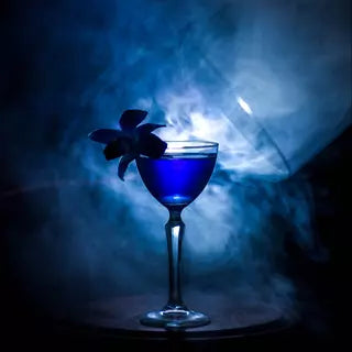 Speakeasy Nick & Nora