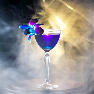 Speakeasy Nick & Nora