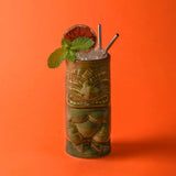 Tiki Tumbler Green