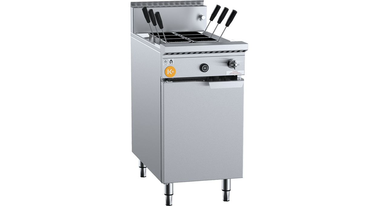 Six Basket Pasta Cooker