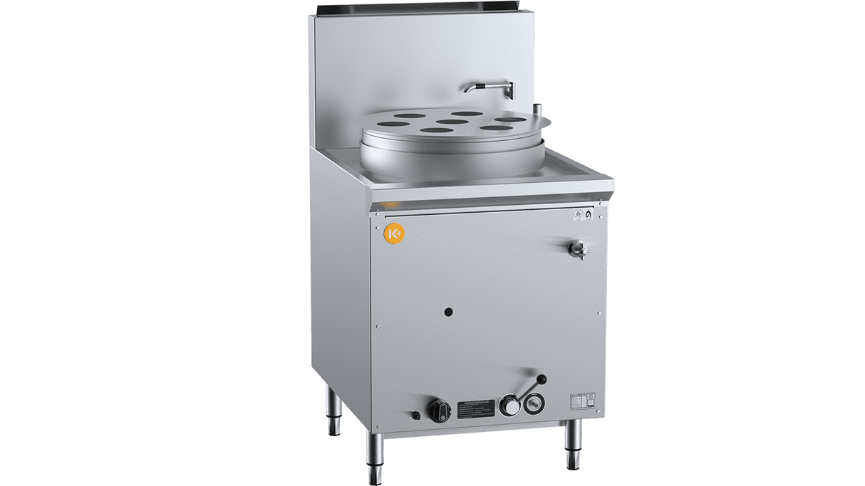 K+ Waterless Pot Steamer