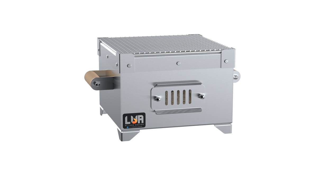 LUA Hibachi Grill 425mm - By Luke Nguyen