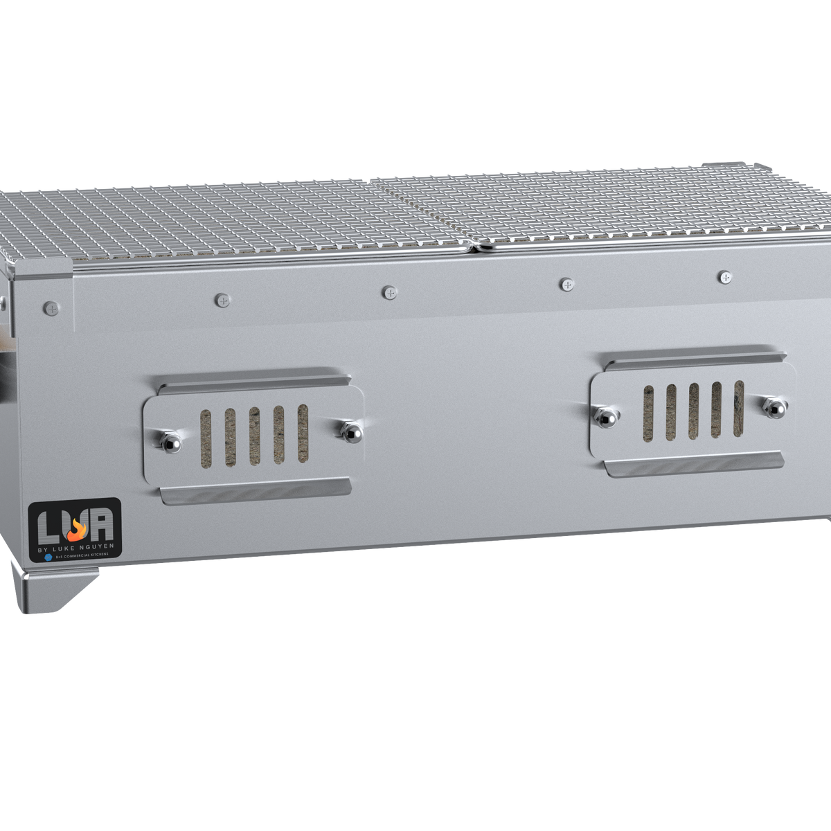 LUA Hibachi Grill 600mm - By Luke Nguyen – Chefs Co.