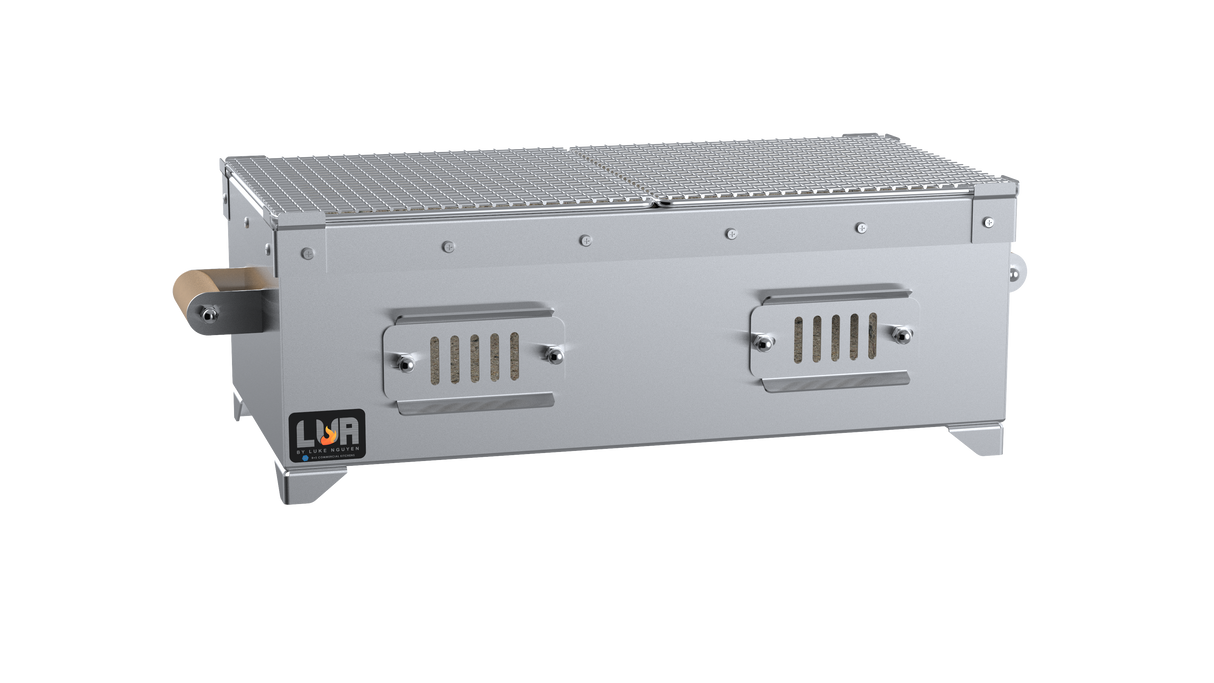 LUA Hibachi Grill 600mm - By Luke Nguyen